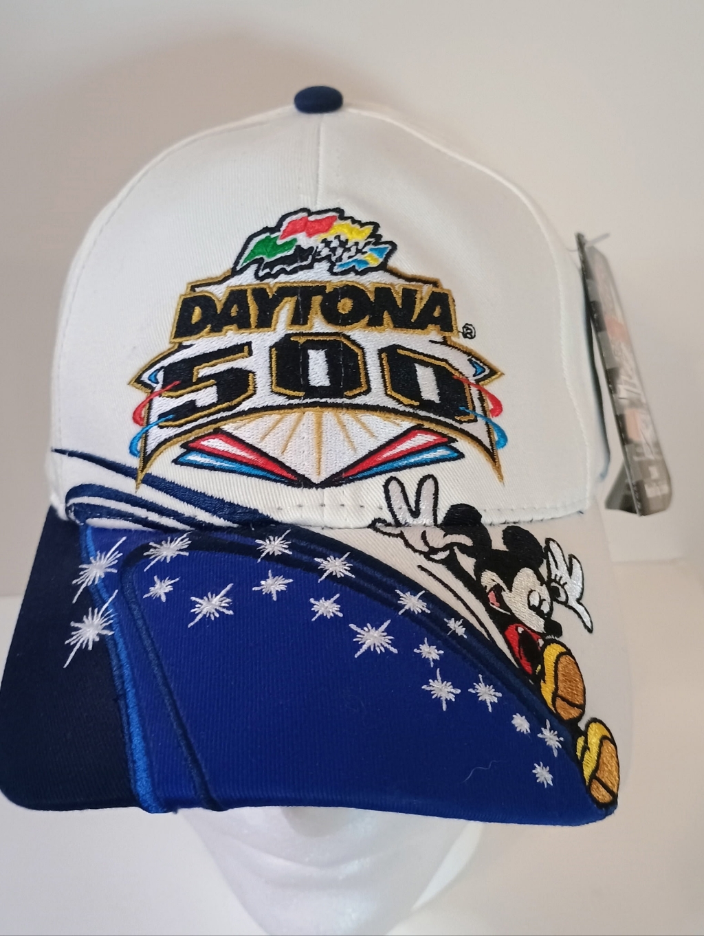 Disney Nascar Daytona 500 Baseball Cap